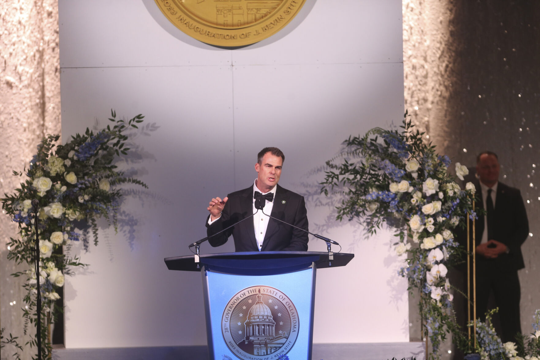 Gubernatorial Inaugural Ball